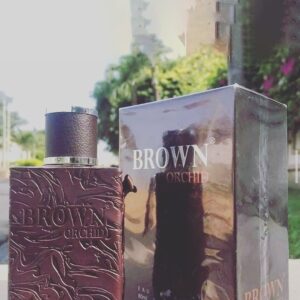عطر براون اوركيد الفرنسي 80 مل