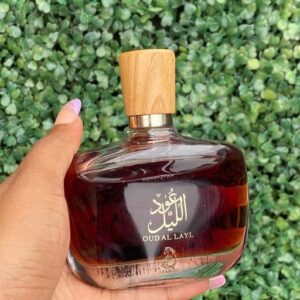 عطر عود الليل 100 مل